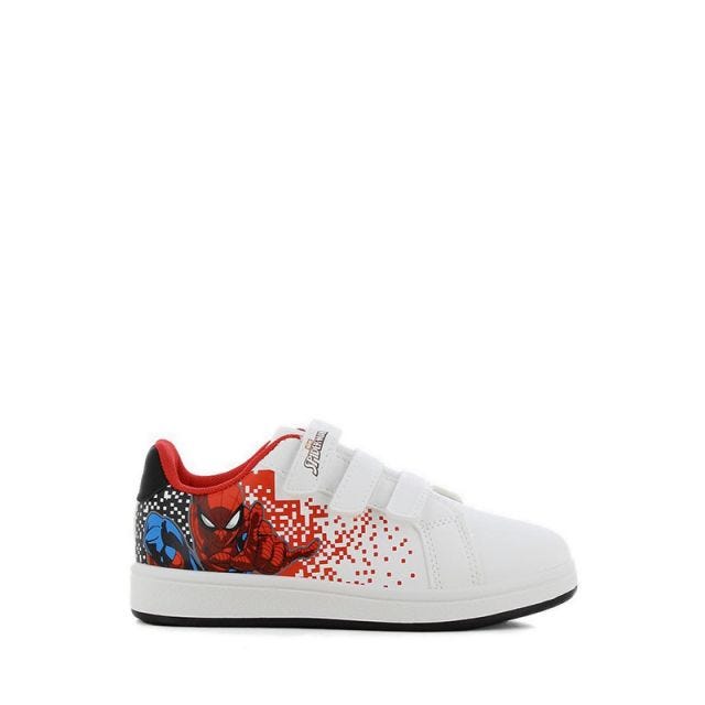 011909 Boys' Sneakers - White