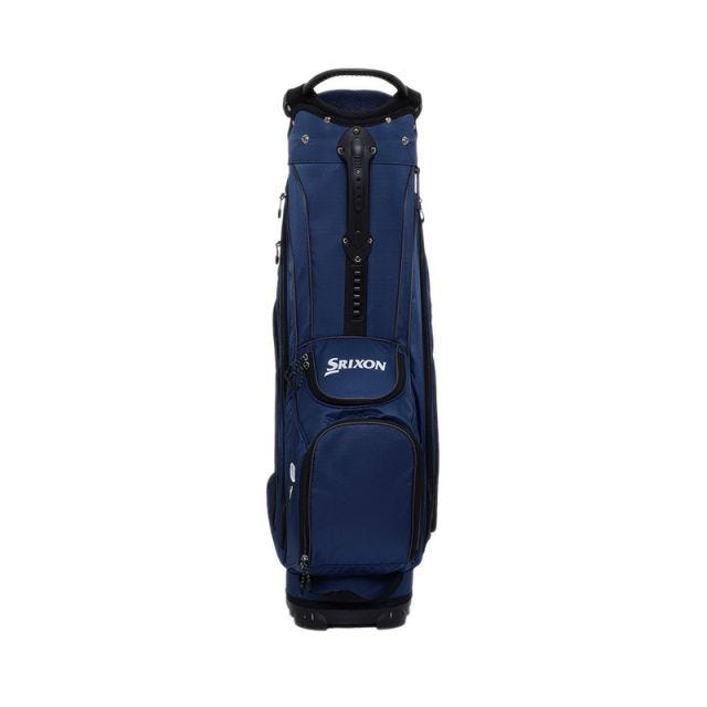 GGC21012 Cart bag Mens - Navy White