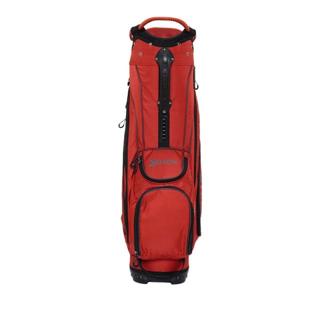 GGC21012i Cart bag Mens - Red Grey