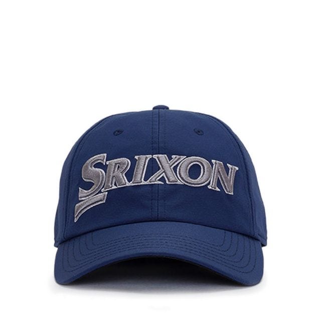 GAH190721 LT WT Cap mens - Navy/Silver