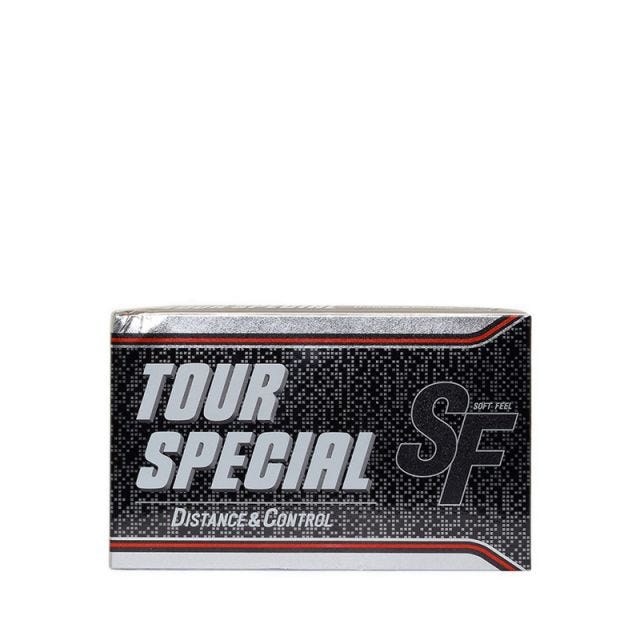 Tour Special E4 White Golf Ball Mens - White