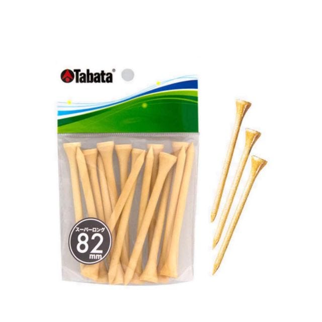 Wood Tee GV0523 82MM - Brown