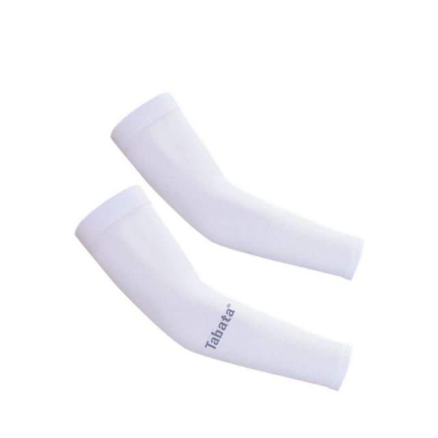 GA0101 Arm Sleeve White Unisex - White