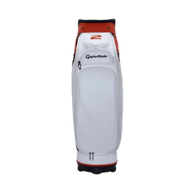 V9765601 TourCartUPG Golf Bag Mens - Black