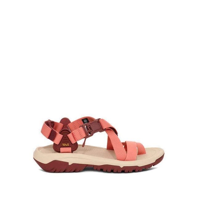 Hurricane Terra Dactyl Women's Sandals - Mahogany