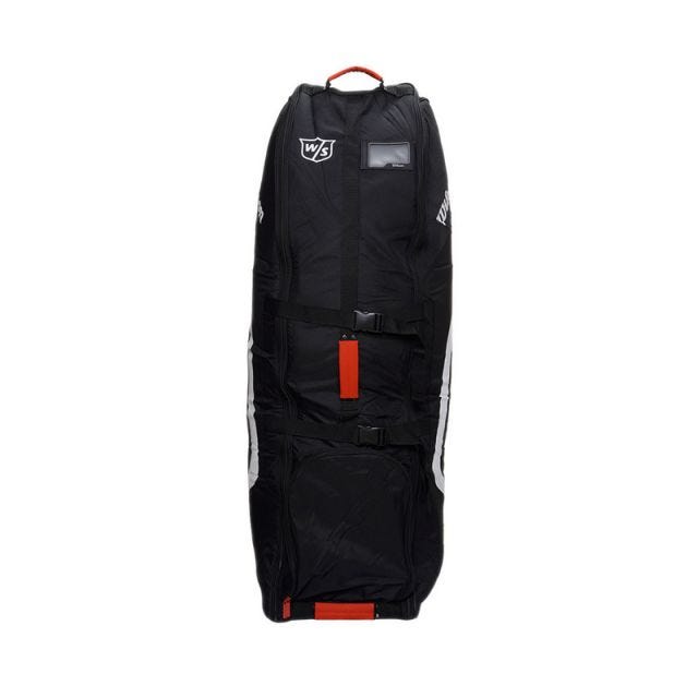 Wilson WGB5204BL Padded Travel bag Mens - Black