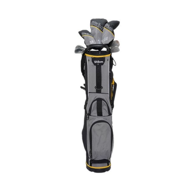 Wilson ULTRA HL Men Package set 11pcs Mens - Black