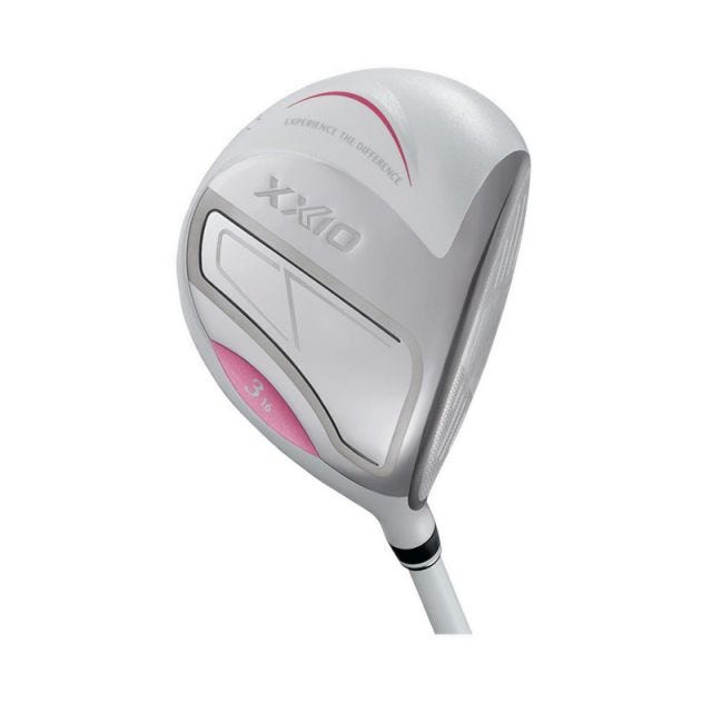 XXO XX14 White Ladies Fairway W5 Womens - White