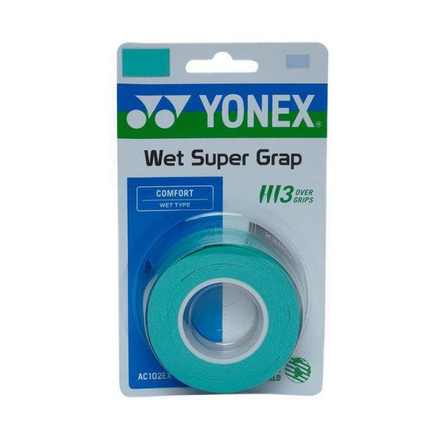 Yonex Super Grap Over Grip 3P - Green