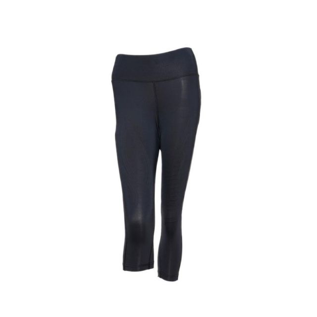 2XU Women's MCS X Train Mid Rise 3/4 Tight - Black/Gold