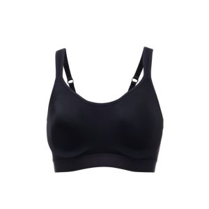 2XU Women's Hi Impact Bra - Black