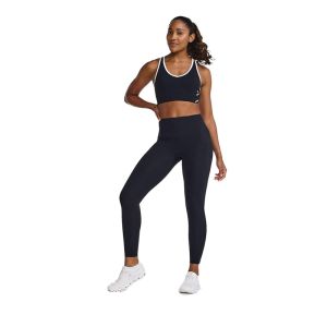 2XU WOMEN MOTION RACERBACK BRA - BLACK