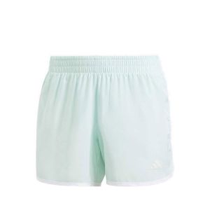 adidas Marathon 20 Running Women's Shorts - Semi Flash Aqua