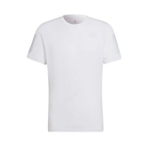 Adidas Own The Run Men's Tee - White