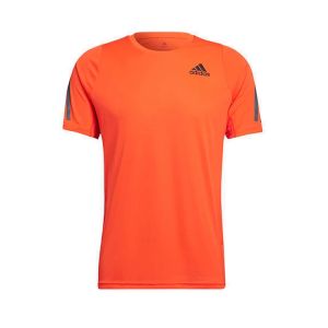 Adidas Men's Run Icon T-Shirt - Orange