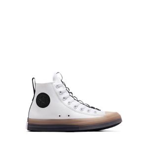 Converse CTAS CX Explore Future Utility Unisex Sneakers - White/Black/Silver