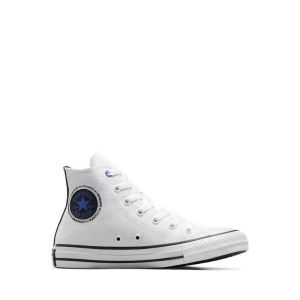 Converse CTAS Future Utility Boys's Sneakers - White/Blue Flame/Black