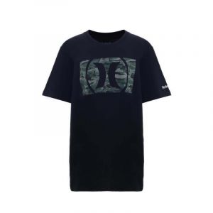 Hurley Boy's Box Logo Tee - Black
