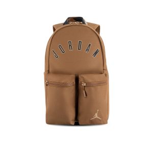 Jordan Kids MVP Boy's Backpack - BROWN