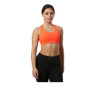 New Balance NB Fuel Women's Bra  - Red
