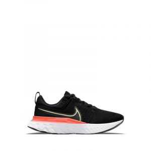 Nike React Infinity Run Flyknit 2 Women's Running Shoes - Black