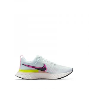 Nike React Infinity Run Flyknit 2 Women's Running Shoes - White