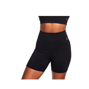 BAHE Dinamica Women's High-Rise Shorts 5" - Black