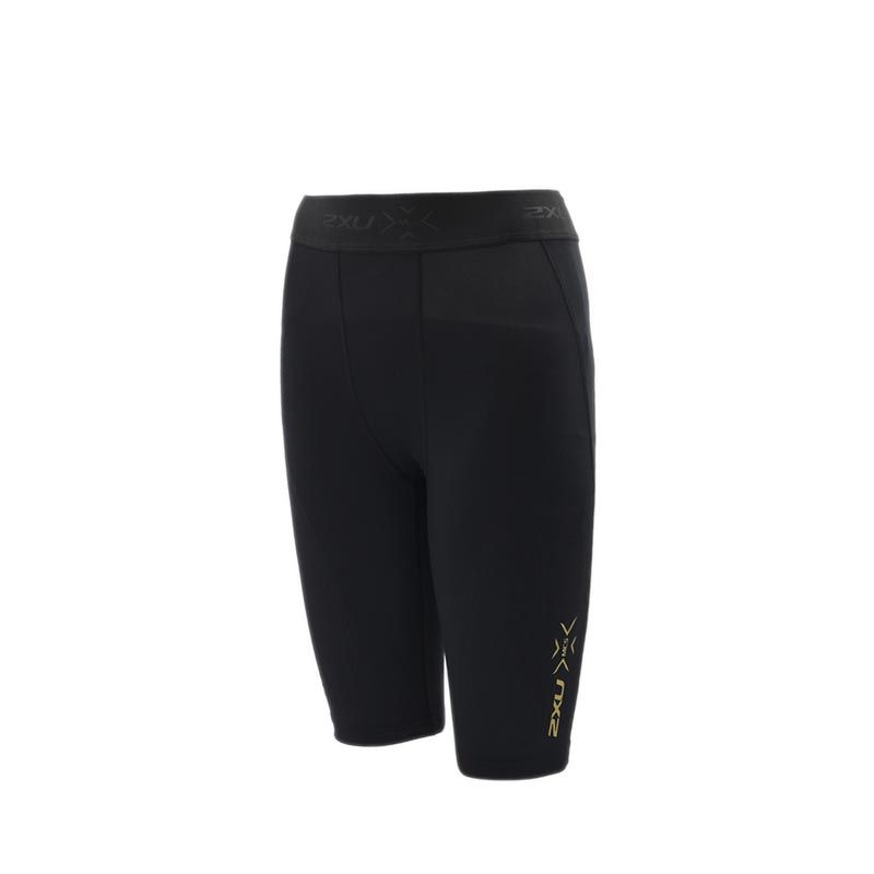 MCS X Men's Training Compression Short - Black