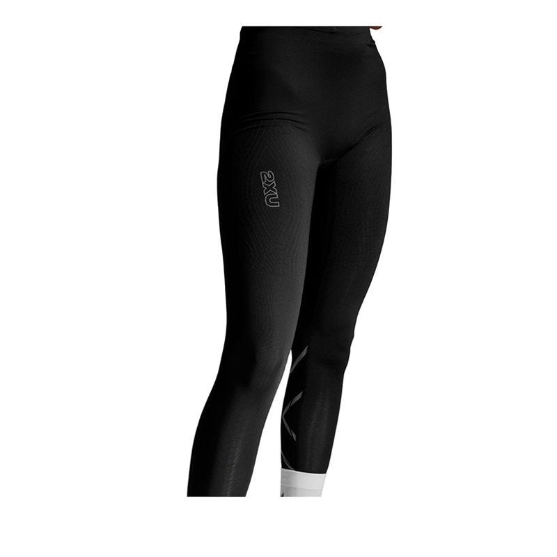 Women's Light Speed React Hi-Rise Compression Tights - Black
