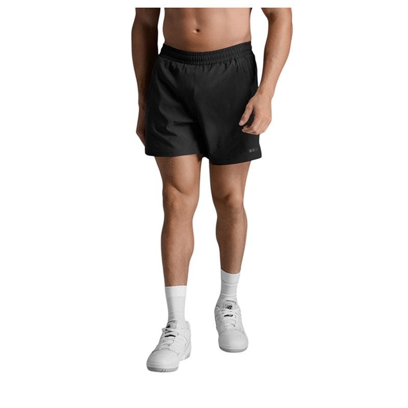 Motion 5.5 inch Men's Shorts - Black