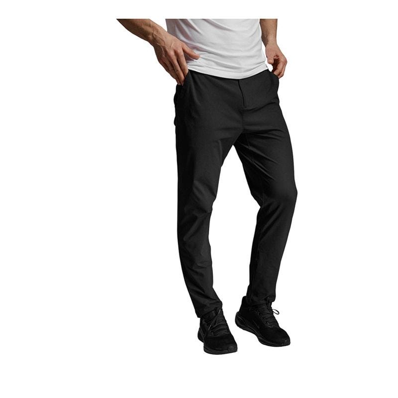 Men's Signature Hybrid Pants - Black