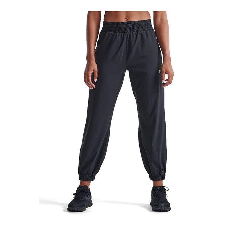 Womens Aero Woven Jogger - Black