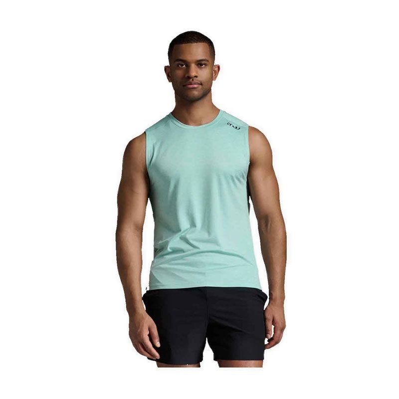 Motion Men's Tank - Mint