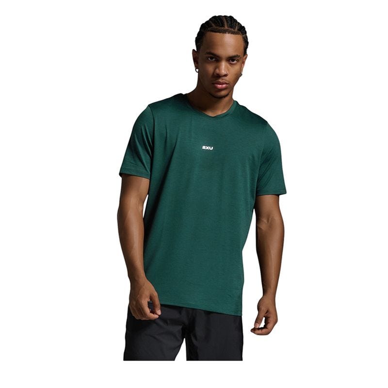 Men's Motion Tee - Emerald
