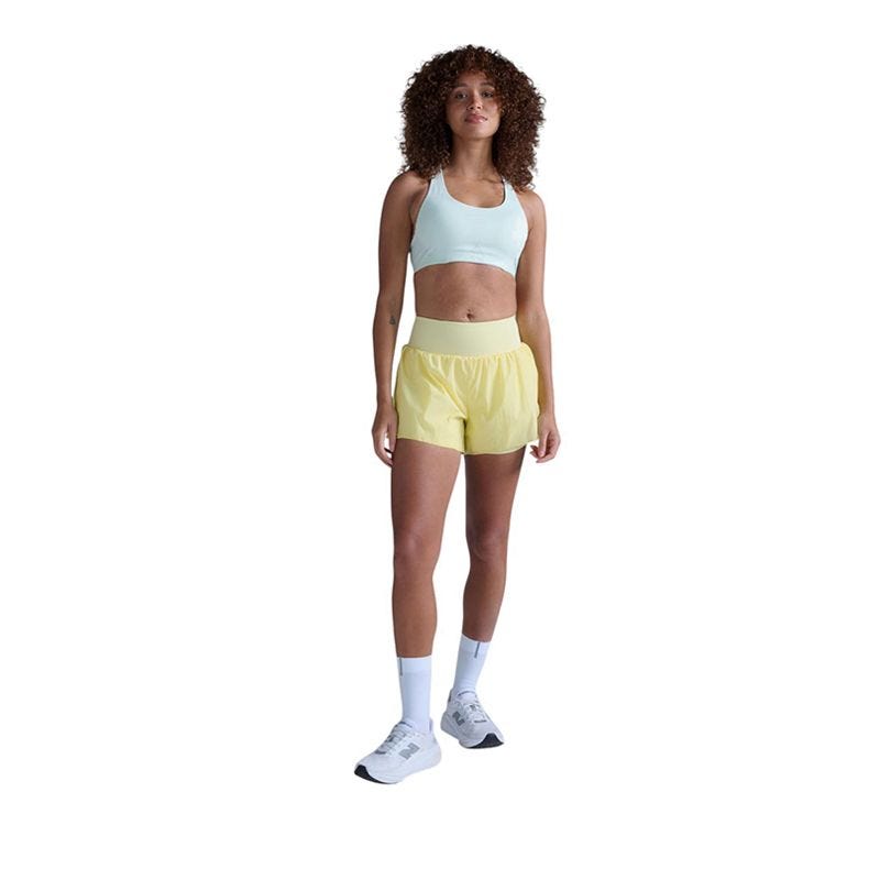 Women's Mesh Medium Impact Bra - Mint