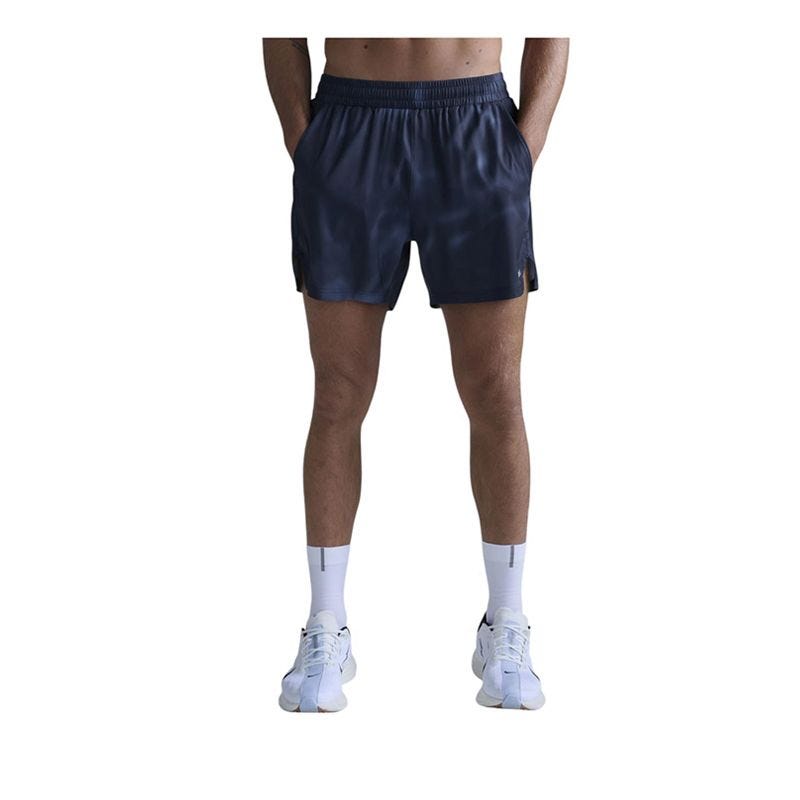 Men's Aero 5 Inch Shorts - Navy