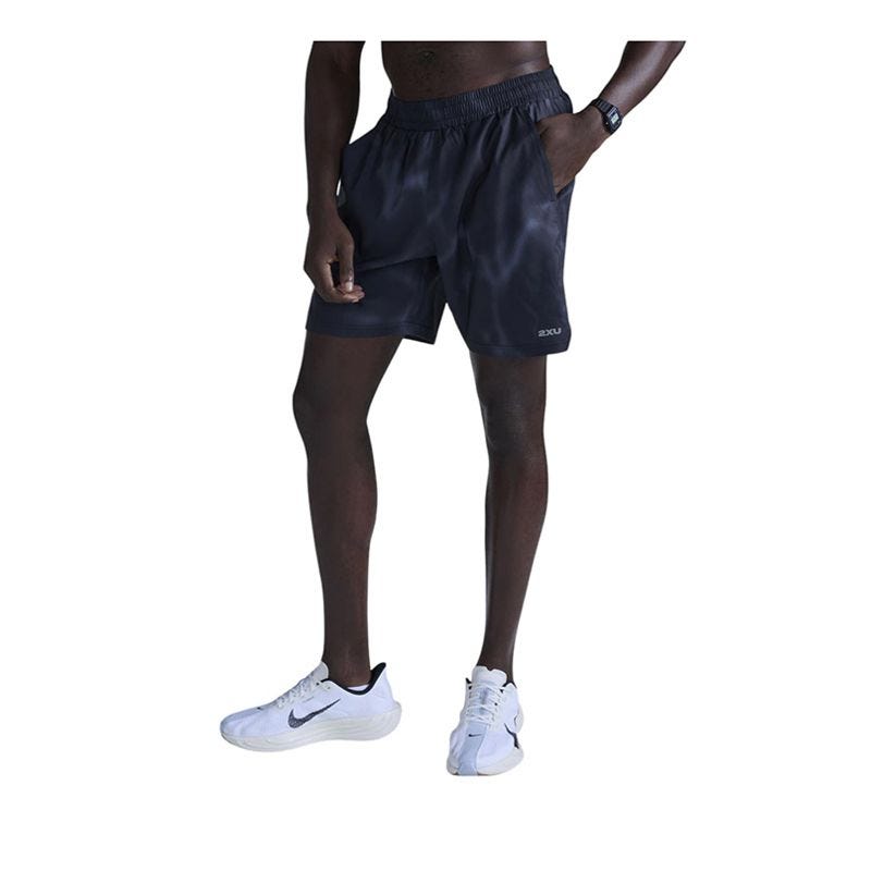 Men's Aero 7 Inch Shorts - Navy