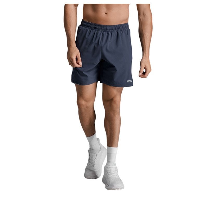 Men's Aero 7” Shorts - Navy