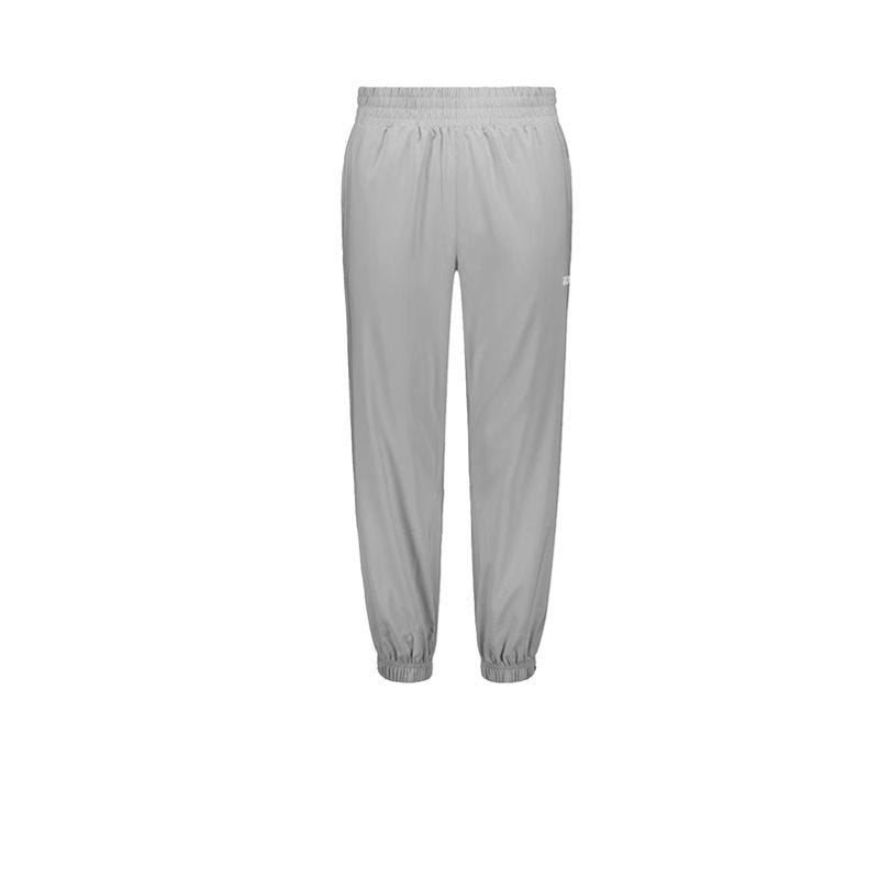 Women's Aero Hi-Rise Woven Jogger - Light Grey
