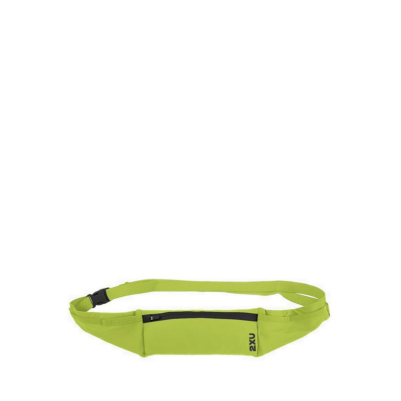 Unisex Run Belt - Chartreuse