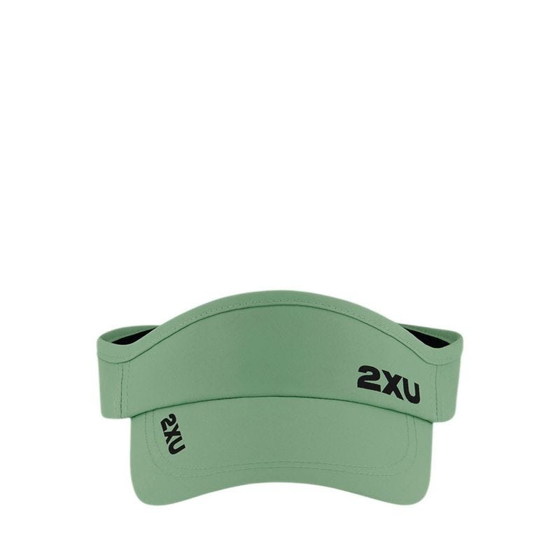 Unisex Run Visor - Mint