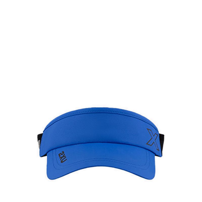 Unisex Performance Visor - Blue