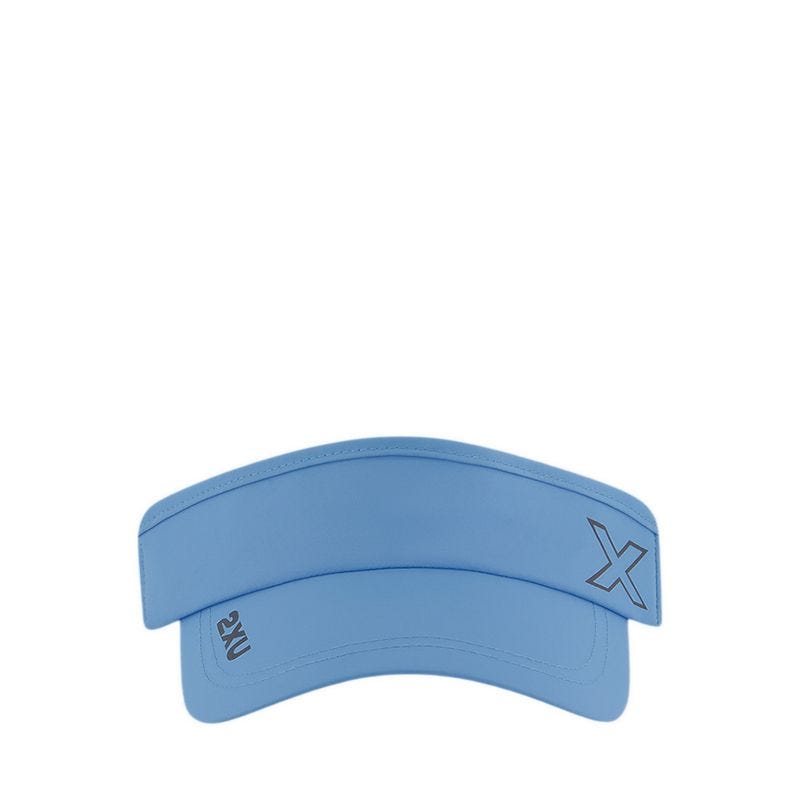 Unisex Performance Visor - Blue
