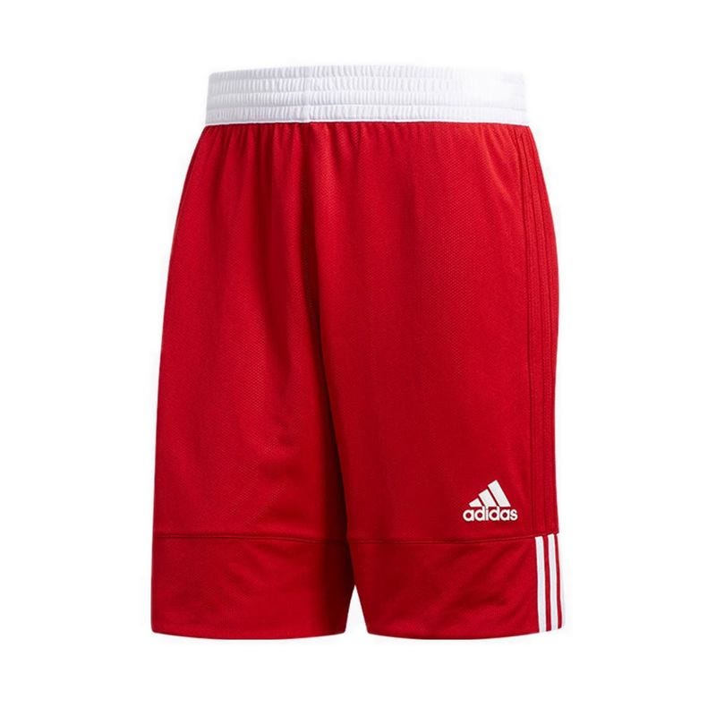 3G Speed Men's Reversible Shorts - Power Red