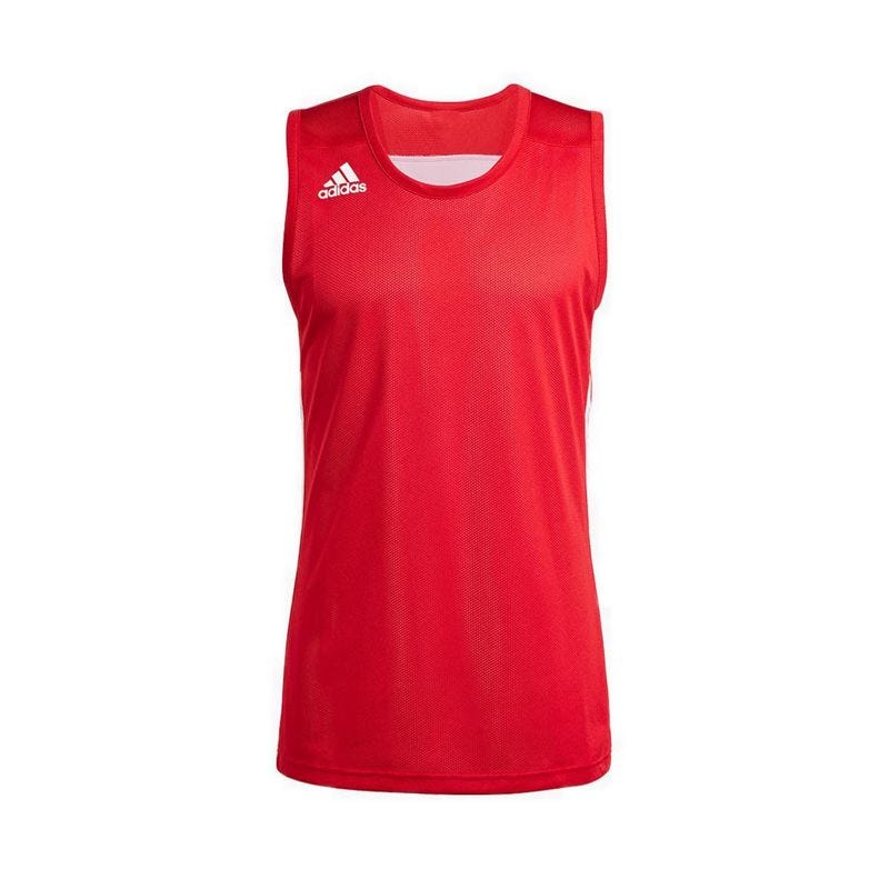 3G Speed Men's Reversible Jersey - Power Red