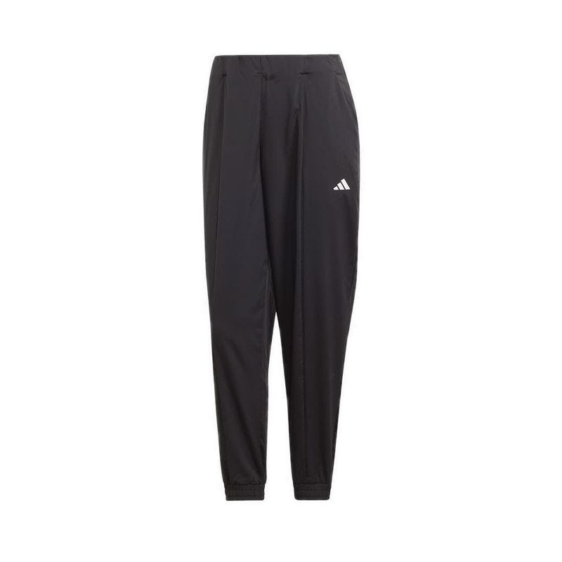 Train Essentials Minimal Brand Women's Woven Joggers - Black