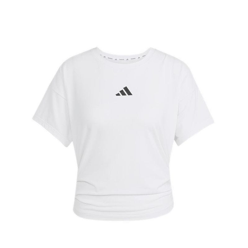Power Women's T-Shirt - White