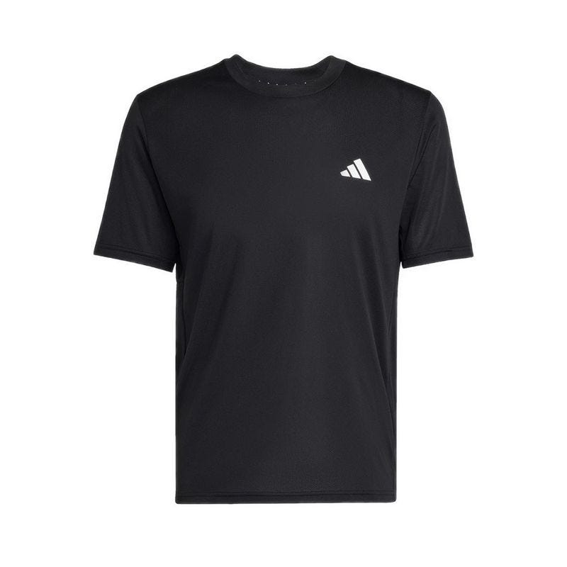 Men's Workout Essentials Base T-Shirt - Black