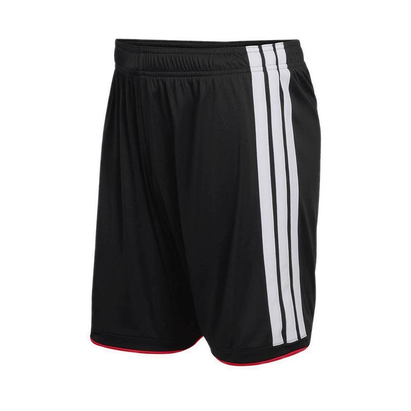 Germany 26 Home Men's Replica Shorts - Black