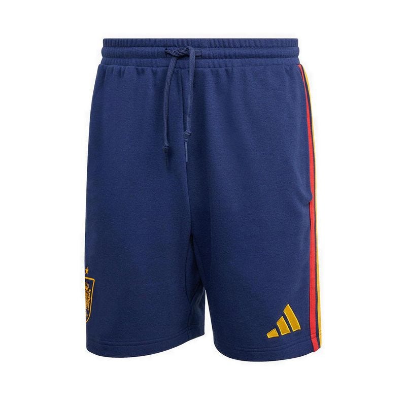 Spain Men's DNA Shorts - Dark Blue